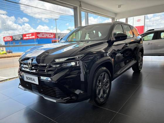 RENAULT BOREAL 1.3 TCE FLEX EVOLUTION EDC RENAULT BOREAL 1.3 TCE FLEX EVOLUTION EDC